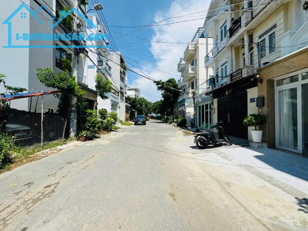 Mặt tiền đường 12m 3 tầng khu Sài Gòn Mới 83 Đào Tông Nguyên Thị Trấn Nhà Bè 52m2, 6,2 tỷ