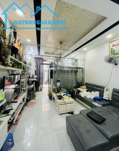 🎁4 TẦNG MỚI ĐẸP Lung Linh 5PN~P5 PHÚ NHUẬN gần Mặt Tiền~76m² Giá chỉ 9 Tỷ5~TẶNG Nội Thất