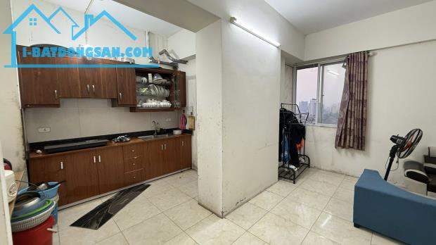 Bán Chung Cư Lilama số 52 Lĩnh Nam-DT 115 m2-TẦNG CAO-3 NGỦ-2 WC-VIEW THOÁNG-CĂN GÓC.