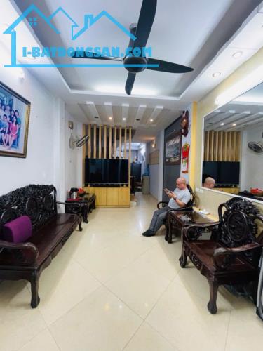 Bán nhà Phố Phương Liệt - Hà Kế Tấn , DT 50m2 x 5T, Giá Nhỉnh 8 Tỷ , Ngõ Rộng Thoáng