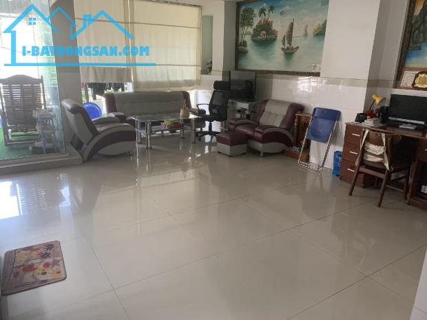 5 tầng 11 phòng kinh doanh hẻm xe hơi thông 803 Huỳnh Tấn Phát Phú Thuận Q 7, 85m2 10,9 tỷ