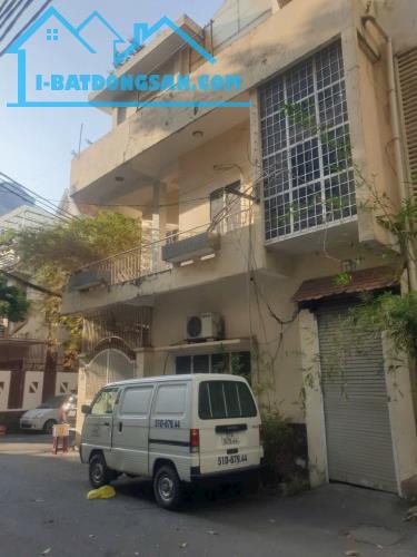 Bán Nhà Phố Góc 2 mặt tiền Đường Yên Thế, Phường 02, Quận Tân Bình, Hồ chí Minh