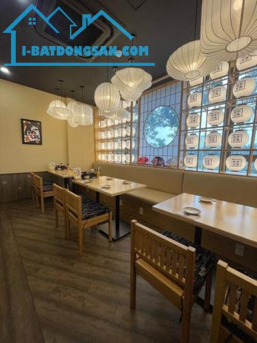 ⚜️ Nhà Hàng Mặt Phố Kim Mã, Ba Đình, 101m2 5T Thang Máy MT 5.2m, Chỉ 55 TỶ ⚜️