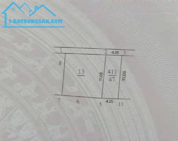 ĐẤT NAM TỪ LIÊM VUÔNG VẮN MẶT TIỀN BẰNG MẶT HẬU GIÁ ĐẦU TƯ