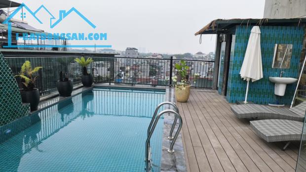 Phố Giang Văn Minh – 260m2 – 10 Tầng – 3 Mặt thoáng – 50 Căn Hộ - Tòa góc - Ba mặt tiền .
