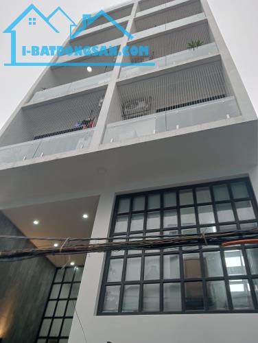 BÁN GẤP TÒA NHÀ 7TẦNG 161M DÒNG TIỀN 140TRIỆU/THÁNG TỨ HIỆP THANH TRÌ CHỈ 34 TỶ