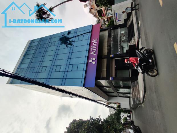 Bán Building 2 Mặt Tiền Lê Quý Đôn, 12.5x25m, Hầm 10 Lầu, Cách Q3 100m