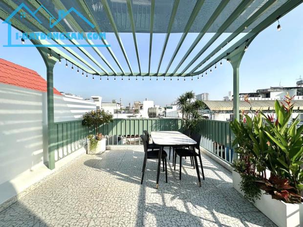 Bán nhà Phạm Văn Hai Phường 3 Tân Bình 46m2, HXH, 4 tầng, giá 4,7 tỷ TL
