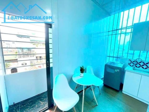 ⚜️ Tòa CCMN, CHDV, Dòng Tiền Thái Hà, Đống Đa 65m2 7T MT 8m, 14 Phòng, Chỉ 14.5 TỶ ⚜️