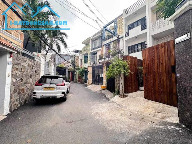 CHDV cao cấp Lê Quang Định P.11 Bình Thạnh 115m2 giá 20.5 tỷ