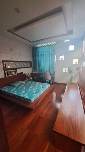 Nhà ngộp, MT KD Trần Thị Cờ, Thới An,Q12,297m2, 4 tầng,nội thất xịn. 79tr.m2 cả nhà+đất.