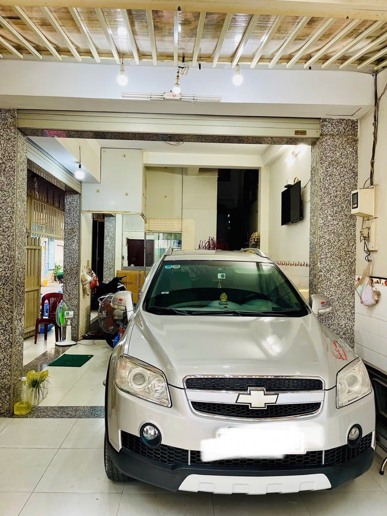 Bán nhà Dương Bá Trạc,Quận 8, lô góc 2 mặt tiền hẻm, hoàn công đủ, vị trí kinh doanh đỉnh cao, chỉ 14.8 tỷ