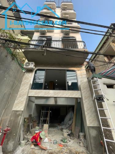 BÁN NHÀ MỚI QUAN NHÂN - 8 TẦNG ÔTÔ TRÁNH - PCCC XỊN - 30 PHÒNG - DÒNG TIỀN 155 TRIỆU/THÁNG