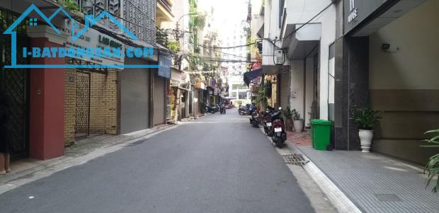 HÀNG HIẾM CẦN BÁN GẤP NGÕ 35 CÁT LINH DT66m2 THANG MÁY, ÔTÔ KINH DOANH