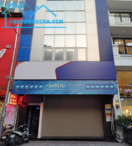 Bán Tòa Văn Phòng Mặt Phố Đồng Xuân, Hoàn Kiếm DT 282m2, MT 8.6m, Giá Cực Rẻ