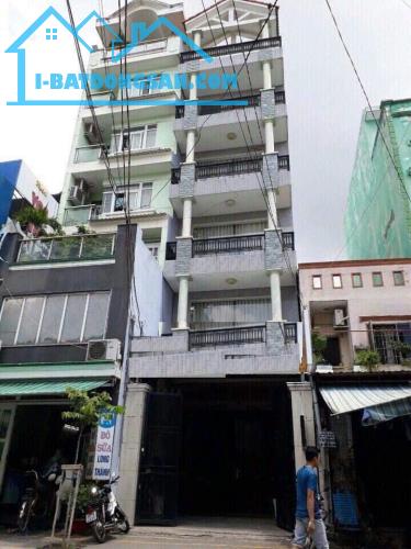 Nhà Mặt tiền Lý Phục Man Quận 7 có 6 tầng 14 phòng giá 18 tỷ