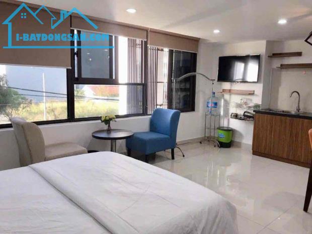 SIÊU PHẨM. BÁN TÒA CĂN HỘ LÀ CỖ MÁY IN TIỀN NGAY KHU VỰC BIỂN ĐÀ NẴNG