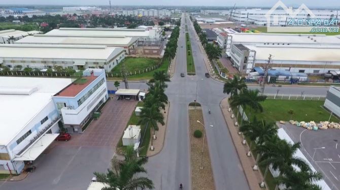 Bán 12.000m2 đất SKC trong KCN tại Trảng Bom, Đồng Nai chỉ 4 triệu/m2