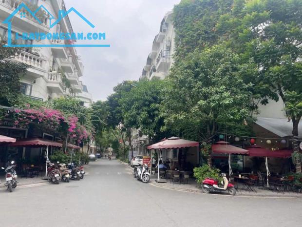 Giảm 500 Triệu bán Liền kề KĐT Hà Đông - Dương Nội DT : 75m2 xây full x 5 tầng MT 5m