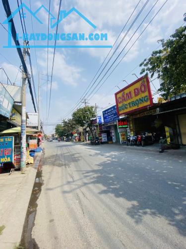 Bán nhà mặt tiền Võ Văn Vân, Vĩnh Lộc B, Bình Chánh
