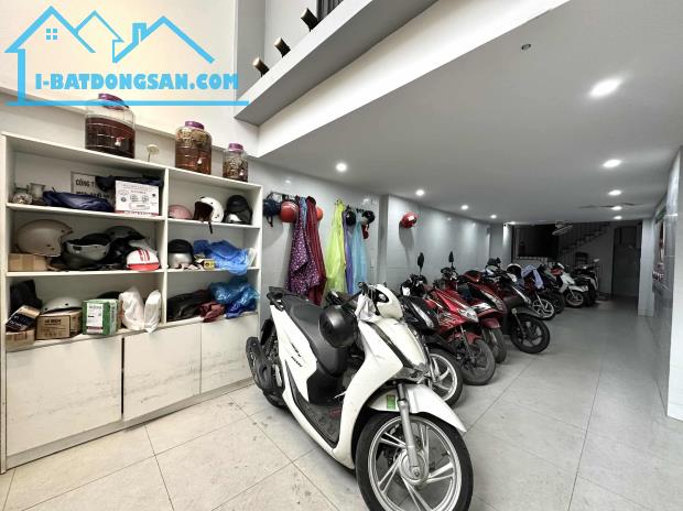 14 CHDV cao cấp HXH gần MT Lê Quang Định P.11 Bình Thạnh 110m2 giá 17.5 tỷ