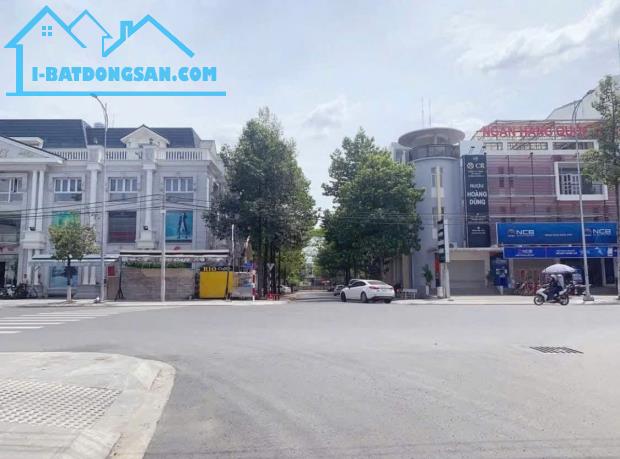 Bán Tòa nhà Mặt Tiền VIP D2D Võ Thị Sáu - P. Thống Nhất. Giá bán 275 tỷ