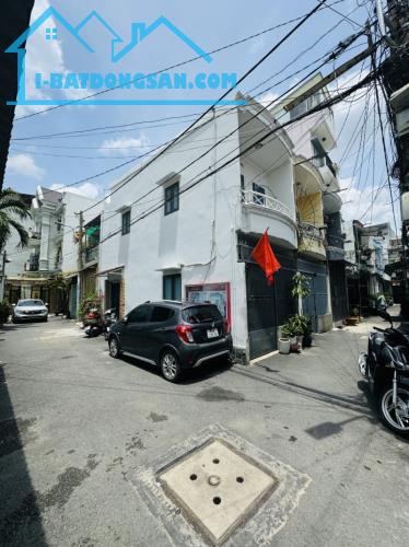 Gần Lottemart Nguyễn Văn Lượng -Nhà Mới Full Nội Thất -Ô Tô Đỗ Cổng - 38M2 - Chỉ 4.65 Tỷ