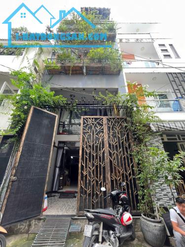 Siêu vị trí! Mặt tiền Lê Trung Nghĩa ngay Lotte Cộng Hòa (8x20m) GPXD Hầm 7 tầng, 39.5 tỷ