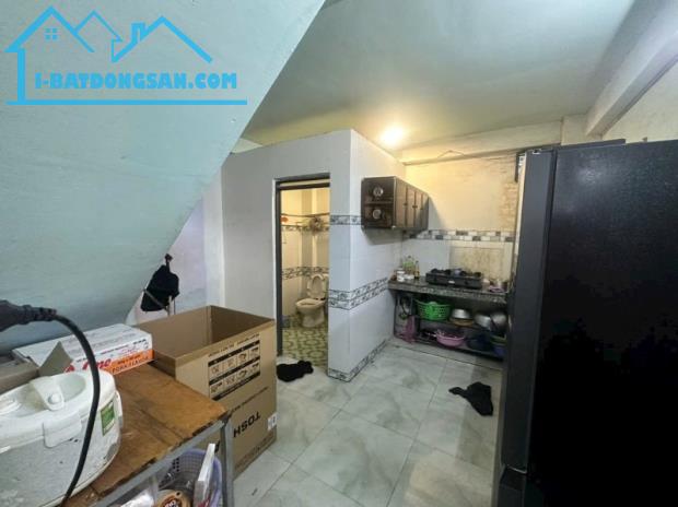 Bán nhà cũ hẻm 4m Thống Nhất 52m2 – Giá 4,35 Tỷ tl.