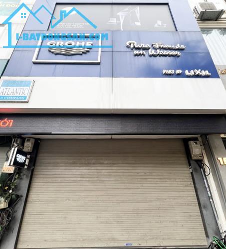 Bán Nhà Mặt Phố Linh Lang, Ba Đình DT 135m2 x 6T, MT:6,5m. Giá Rẻ.
