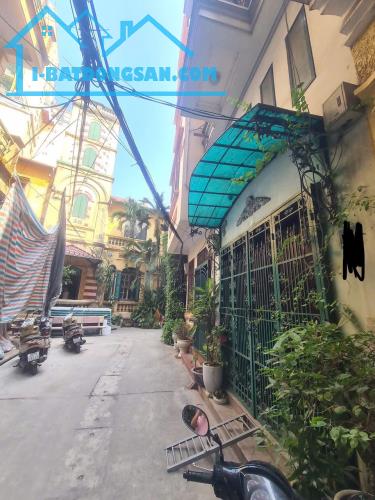 Bán Nhà Chính Chủ Quán Thánh Ba Đình 31m Ô Tô Kinh Doanh