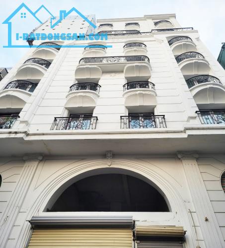 Bán Nhà Mặt Phố Ngọc Hà, Ba Đình, DT 147m2 x 7T, MT:7m. Giá Rẻ.