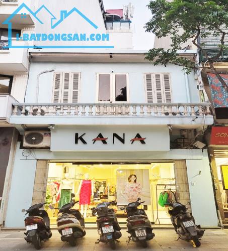 Bán Nhà Mặt Phố Trích Sài, Tây Hồ 111m2 x MT rộng:6,1m. Giá Rẻ.