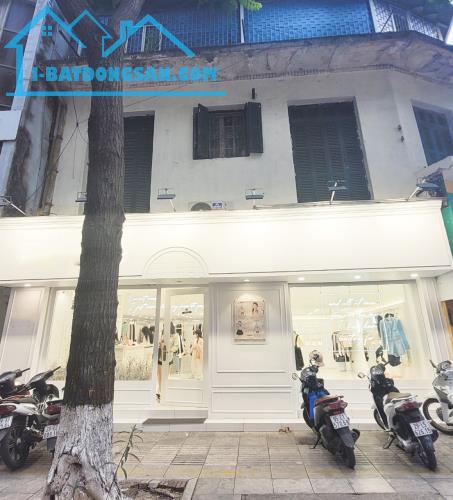 Bán Nhà Mặt Phố Khương Hạ, Thanh Xuân DT 100m2x3T MT:6m, Lô Góc, Giá Rẻ
