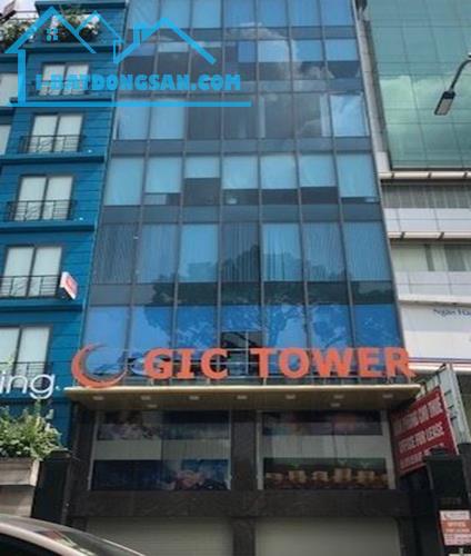 Bán Tòa Văn Phòng Mặt Phố Mai Hắc Đế, Hai Bà Trưng DT 270m2, 9T, MT 8,2m