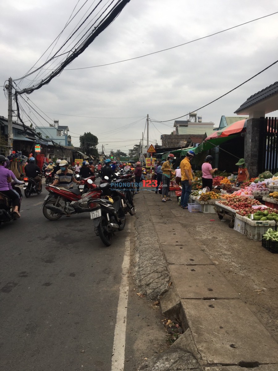 Nhà trọ 16m2 gần khu công nghiệp Tây Bắc