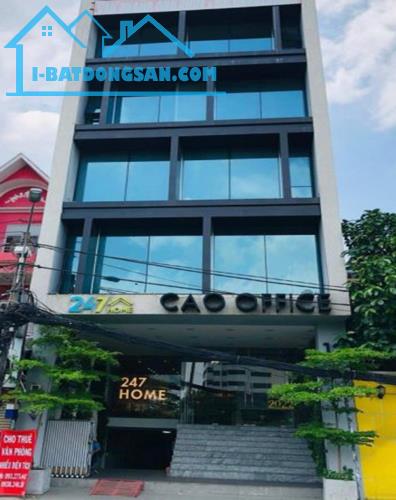 Bán Tòa Văn Phòng Mặt Phố Võng Thị, Tây Hồ DT 207m2, 9T, MT 11m. Giá Cực Rẻ