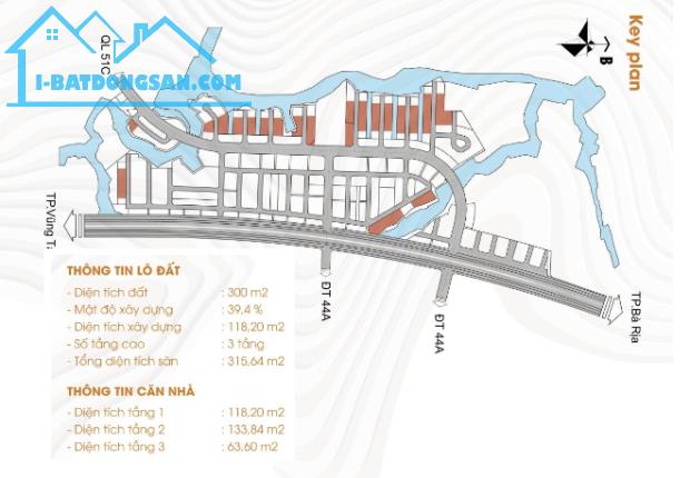 Nhận mua bán - cho thuê - ký gửi dự án Gold Coast Vũng Tàu LH 0903 066 813