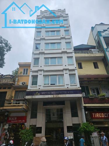 Cần bán Khách sạn 4 Sao Mặt phố Hàng Gai, Hoàn Kiếm DT: 268m² x 11T x MT: 7,3m.