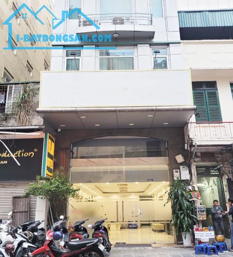 Bán Nhà Mặt Phố Nguyễn Viết Xuân, Thanh Xuân DT 95m2 x 8T MT:5m. Giá Cực Rẻ.