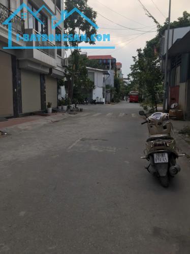 Bán gấp 62m đất TĐC Lạc Thị - SÁT KHU GA NGỌC HỒI P-Lô Ôtô vỉa hè kinh doanh chỉ 145TR/m