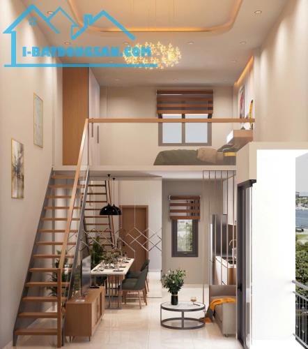 Shophouse khối đế tòa chung cư đường trần xuân soạn Quận 7 giá 1ty890/42m kinh doanh cao