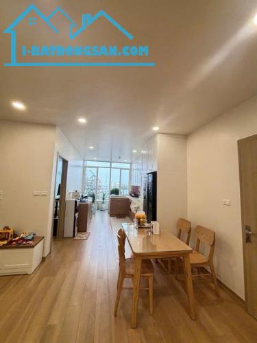 BÁN CĂN HỘ 96M2 TÒA HEI TOWER NGỤY NHƯ KON TUM, TẦNG CAO FULL NỘI THẤT, SỔ ĐẸP