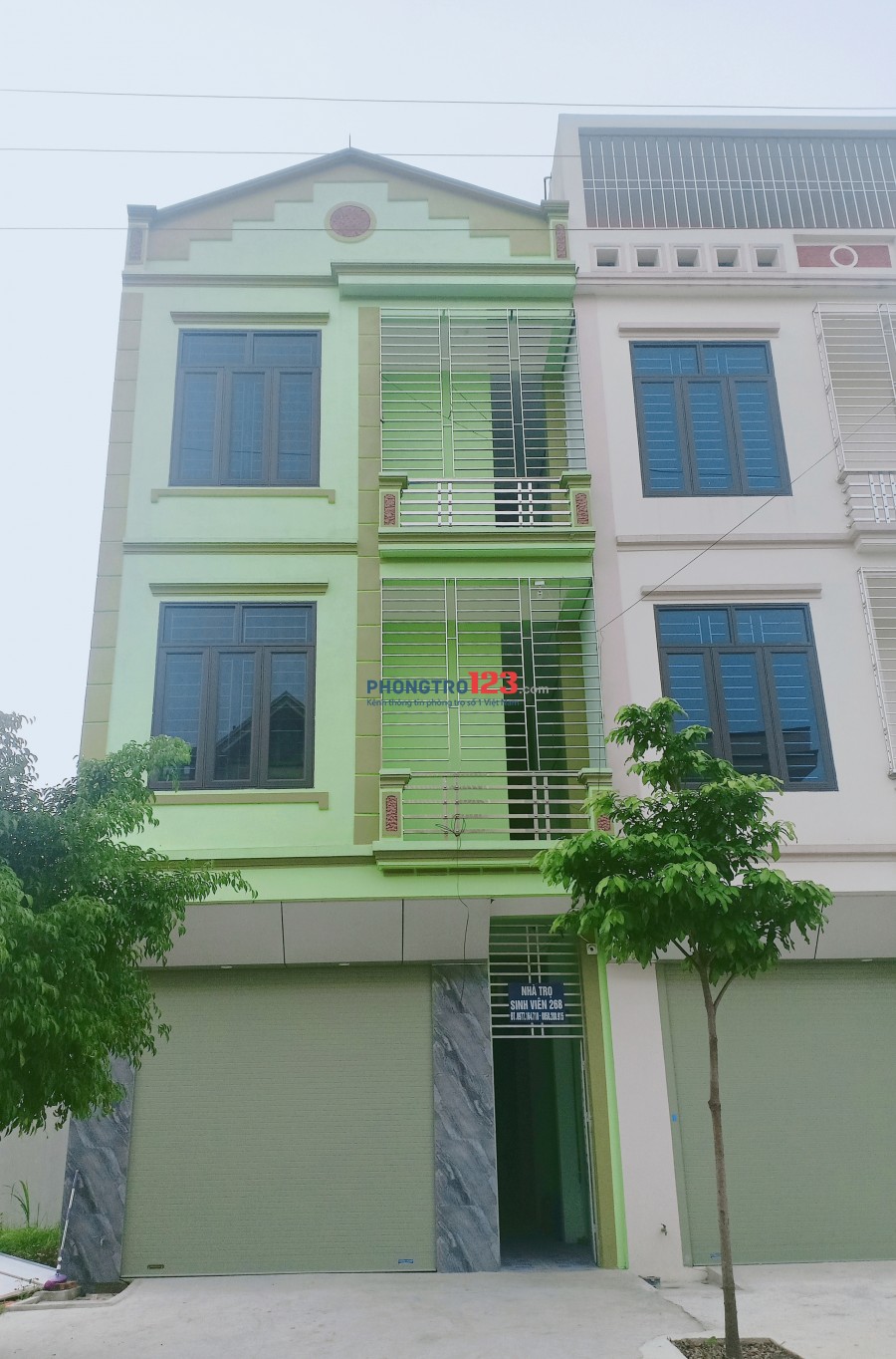 Hot 2026!! Cho thuê phòng trọ sinh viên ĐH Công Nghiệp CS3 - Ninh Bình (Hà nam cũ) Uy tín 100%