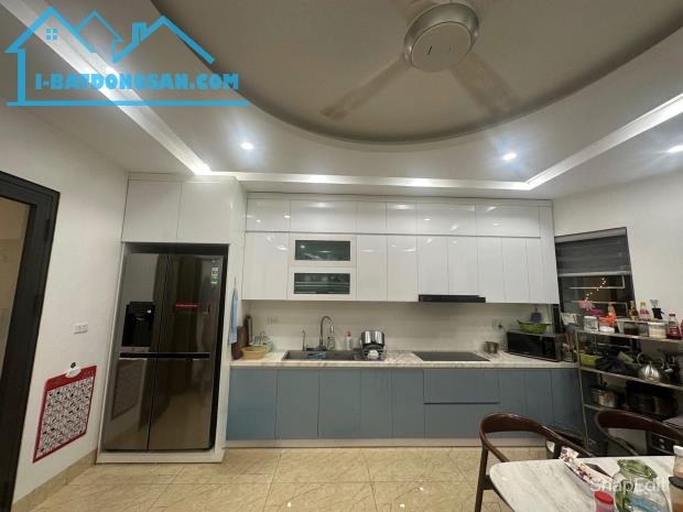 NHÀ 89M2*5T NGUYỄN ĐỨC CẢNH, NGÕ Ô TÔ TRÁNH, 12 PHÒNG NGỦ
