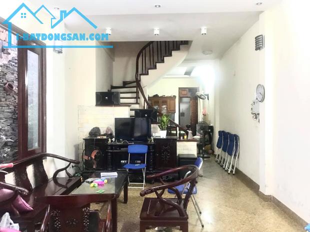 BÁN NHÀ MẶT NGÕ Ô TÔ TÂY HỒ - DIỆN TÍCH RỘNG - 2 MẶT NGÕ