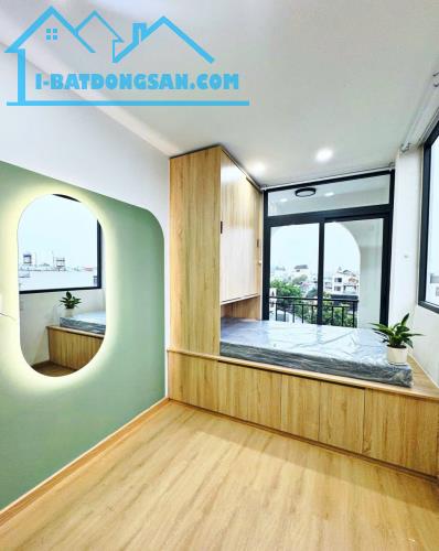 Bán Toà Nhà CHDV Đường Phan Huy ích, Phường 12, Quận Gò vấp, Hồ chí Minh
