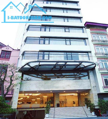 Bán Nhà Mặt Phố Yên Hòa, Cầu Giấy DT 173m2 x 11T, MT:7m. Giá Rẻ.