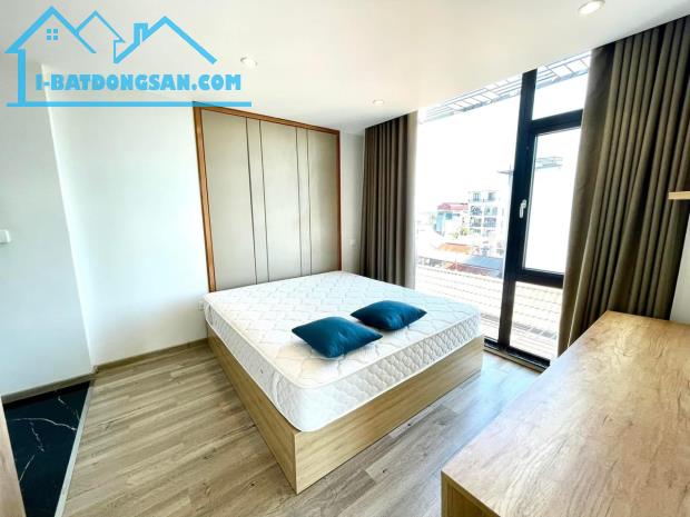 Bán tòa nhà căn hộ - Mặt phố - Phường Quảng An - 8Tầng –130m2 –MT8m - 80 tỷ .