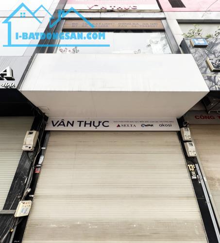 Bán Nhà Mặt Phố Lê Đức Thọ, Cầu Giấy DT 85m2 x 5T, MT:4m, Giá Rẻ.
